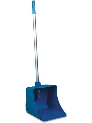 Omnisoft Endüstriyel Çöp Faraşı Mavi