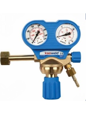 Mtmgaz Kasweld Oksijen Basınç Düşürücü (Regülatör 2151)