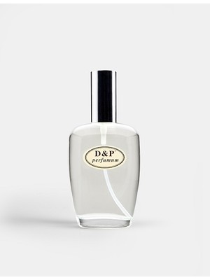 D&P Kadın Parfüm P12 100 ml Aromatik Koku ile Şık ve Zarif Hediye Seçeneği