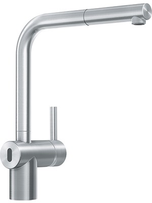 Franke Atlas Neo Sensor Spiralli Inox Armatür