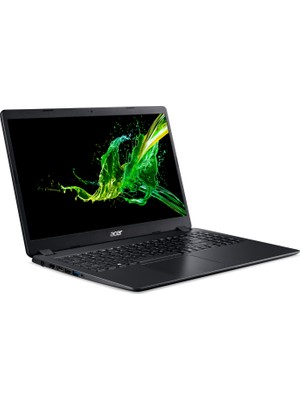 Acer Aspire 3 A315-56-327T Intel Core i3 1005G1 8GB 256GB SSD Freedos 15.6'' FHD Taşınabilir Bilgisayar NX.HS5EY.006