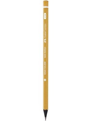 Faber-Castell Faber Castell Sınav Kalemi Gold Edition 2,5b