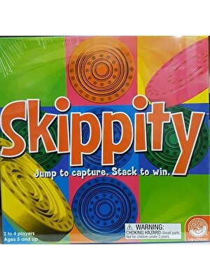 Skippity Oyunu