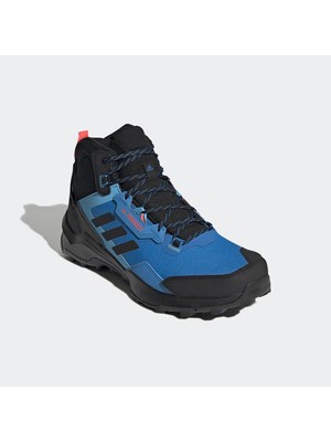 Adidas Erkek Koşu - Yürüyüş Ayakkabı Terrex Ax4 Mid Gtx GZ3003