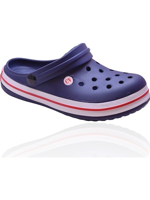 Ispartalılar 15090 Carlaverde Crosss Tarzı Unisex Terlik Hemşire Doktor