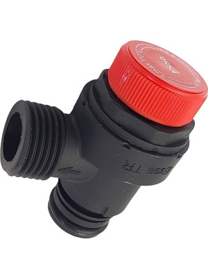 Parmis Baxi Nuvola3 140 Fi Bs Kombi Ventili