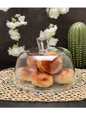 Paşabahçe Patisserie Kek Fanusu 96874