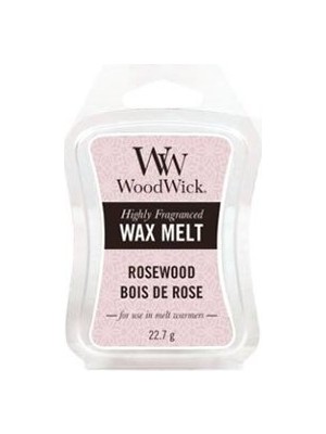 Wood Wick 57025E Tart Rosewood