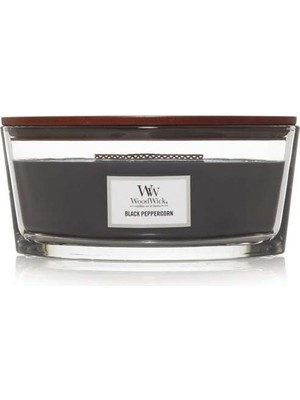 Wood Wick 1666259E Ww Elips Kavanoz Black Peppercorn