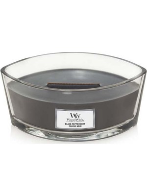 Wood Wick 1666259E Ww Elips Kavanoz Black Peppercorn