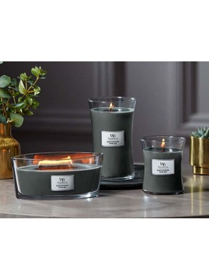 Wood Wick 1666259E Ww Elips Kavanoz Black Peppercorn