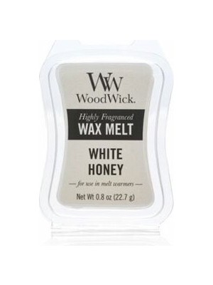 Wood Wick 57026E Tart White Honey