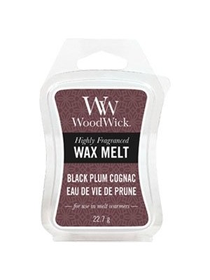 Wood Wick 57023E Tart Blk Plm Cognac