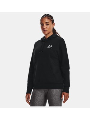 Under Armour Kadın UA Essential Fleece Kapüşonlu Üst 1373033-001