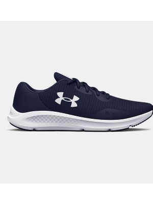 Under Armour Erkek UA Charged Pursuit 3 Tech Koşu Ayakkabısı 3025424-400