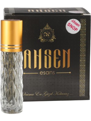 Berat Ahsen Esans - Alkolsüz - 7 cc 1 Kutu - 12 Adet - Nar Çiçeği