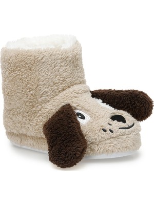 Polaris 517233.P2PR Bej Erkek Çocuk Panduf