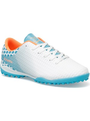 Kinetix Sergı Tf 2pr Beyaz Erkek Halı Saha Ayakkabısı