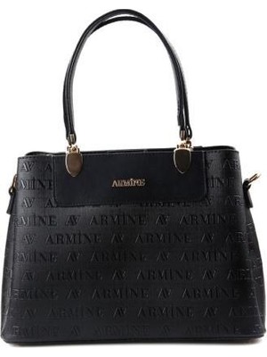 Armine 206 Lazer Baskılı Omuz Askılı Kadın Çanta