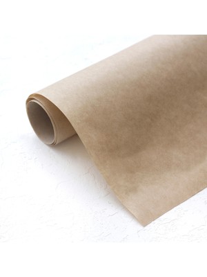 Kraft Kağıt 70 gr 5 Adet 70x100 cm Doğal Renkli Kırtasiye Ambalaj Kağıdı