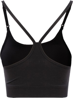 Hummel Hml T-Mt Chipo Padded Sports Bra Kadın Siyah Atlet 911605-2001