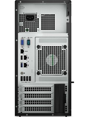 Dell Poweredge T150 PET150CM1 E-2314 16 GB 2 Tb Tower Sunucu