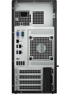 Dell Poweredge T150 PET150CM1A3 E-2314 32 GB 2 Tb Tower Sunucu
