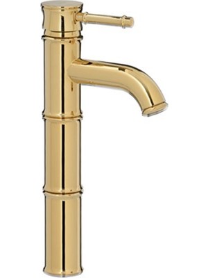 Çeşitli F-222 Gold Lavabo Bataryası F-222