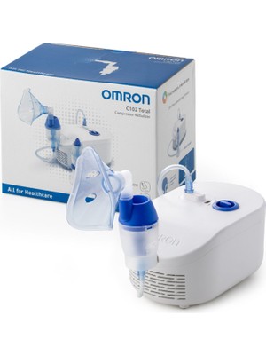 Omron Kompresörlü Nebülizatör C102