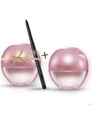 Avon Incandessence Lotus Edp 50 ml Kadın Parfüm Seti