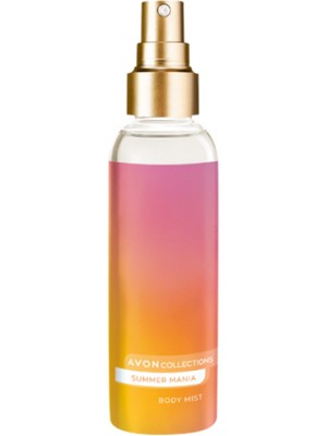 Avon Collections Summer Mania 100 ml Vücut Spreyi