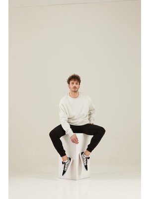 Jepublic Erkek Antrasit Sweatshirt ( Model Kodu : J222014 )