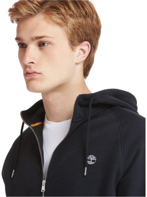 Timberland Erkek Siyah Sweatshirt ( Model Kodu : TB0A2BNB0011 )