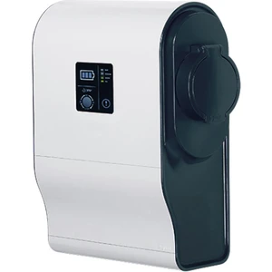 Green'up Bluetooth Plastik Ev Tip Araç Şarj Istasyonu 1p 7,4kw M3 058001
