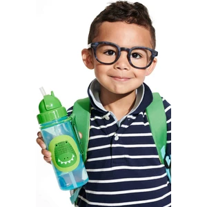 Skip Hop Skiphop Zoo Pipetli Suluk Timsah - New