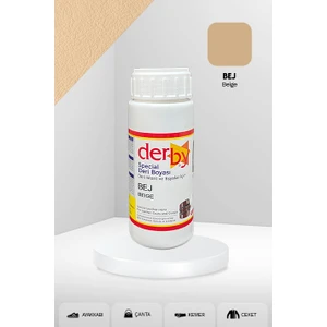 Special Deri Boyası / Mont - Eşya - Çanta - Cüzdan - Kemer 100 ml - Kartela Renkleri