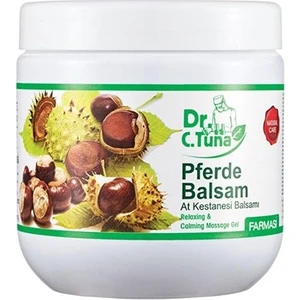 DR.C.TUNA AT KESTANESİ MASAJ JELİ 500 ML