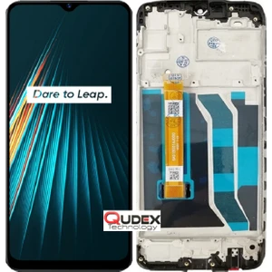 Oppo Realme 5i LCD Ekran Dokunmatik Çıtalı (RMX2030)