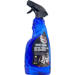 Motor Temizleyici Süper Etkili Parlatıcılı Sprey 500ML