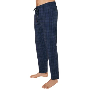 Ekose Tek Pantolon Alt 194