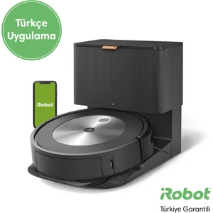 Irobot Roomba J7+ Akıllı Robot Süpürge