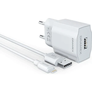 D16L Şarj Aleti Lightning Kablolu Set 1.6A