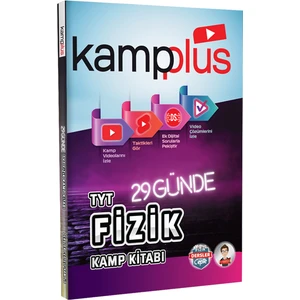 Tonguç Akademi Kampplus 29 Günde TYT Fizik Kampı