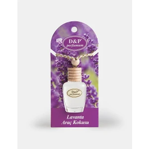 D&p Perfumum Lavanta Araç Kokusu 12 ml