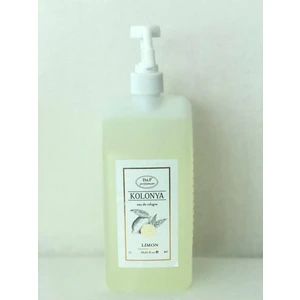 Perfumum 1 Lt Pompalı  Kolonya Limon