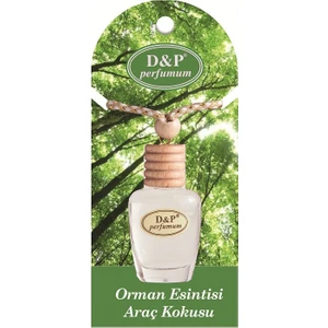 D&p Perfumum Orman Esintisi Araç Kokusu 12 ml