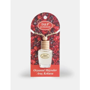D&p Perfumum Oryantal Meyveler Araç Kokusu 12 ml
