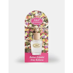 D&p Perfumum Bahar Esintisi Araç Kokusu 12 ml