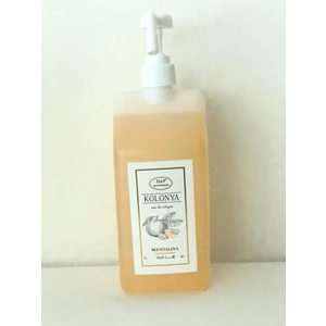 Perfumum 1 Lt Pompalı  Kolonya Mandalina
