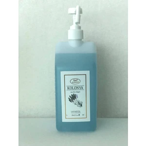 Perfumum 1 Lt Pompalı Kolonya Lavanta